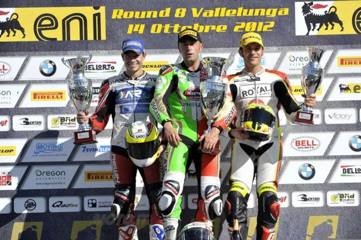 Il CIV chiude in bellezza a Vallelunga (6)