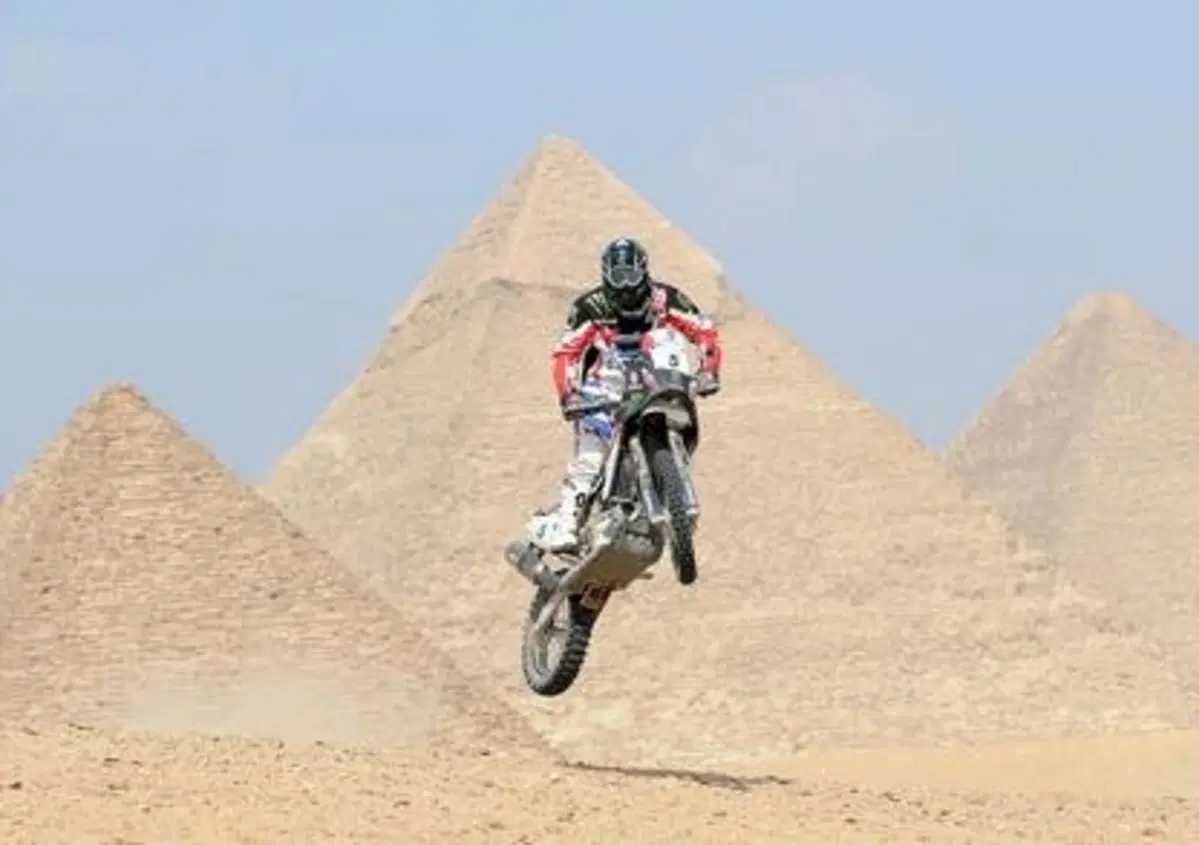 Joan Barreda, l'astro nascente del Rally: "Voglio vincere la Dakar"