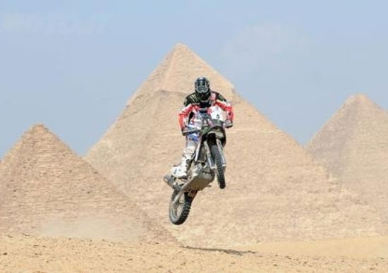 Joan Barreda, l'astro nascente del Rally: Voglio vincere la Dakar