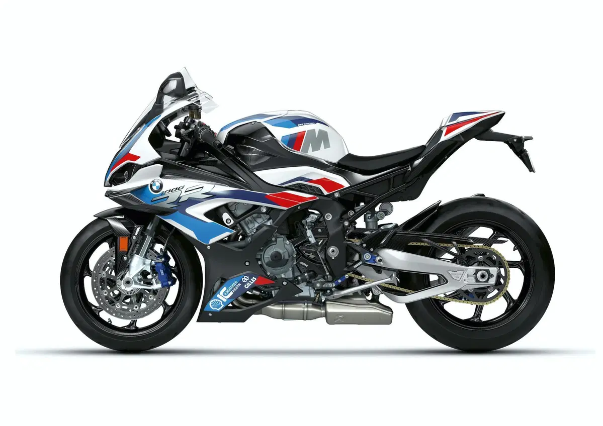 Nuova BMW M1000RR: 212 cavalli, 196 kg e aerodinamica da GP (8)
