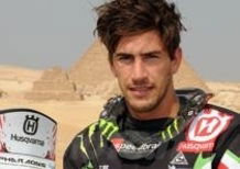 Joan Barreda, l'astro nascente del Rally: Voglio vincere la Dakar