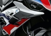 Nuova BMW M1000RR: 212 cavalli, 196 kg e aerodinamica da GP