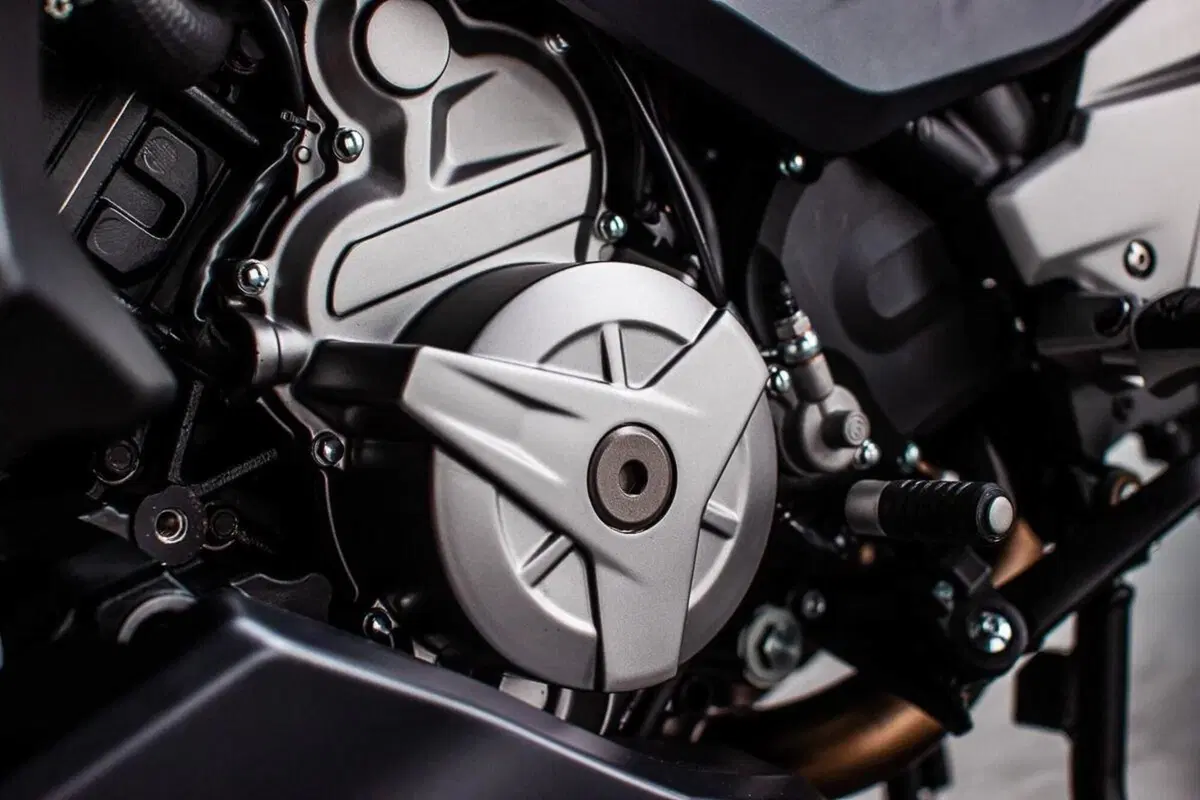 CF Moto 1250 TR-G. La nuova GT con il motore KTM (12)