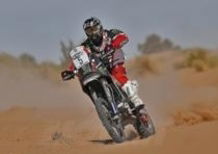 Rally del Marocco. Rodriguez, Coma e Despres chiudono in testa la prima tappa