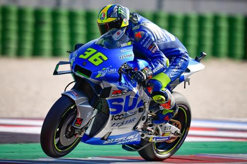 MotoGP. I segreti della guida di Joan Mir (3)