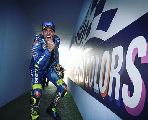 MotoGP. I segreti della guida di Joan Mir (4)