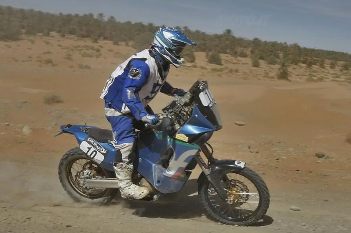 Rally del Marocco. Rodriguez, Coma e Despres chiudono in testa la prima tappa (9)