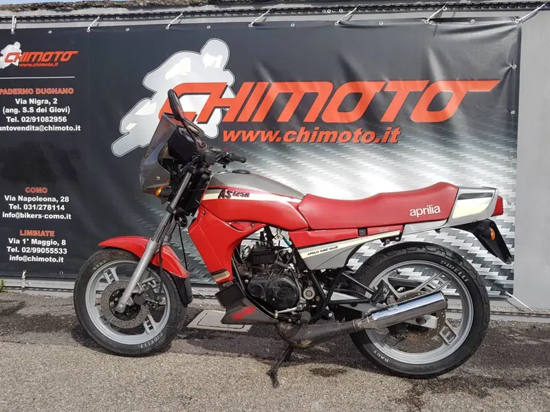 Aprilia AS 125R (2)