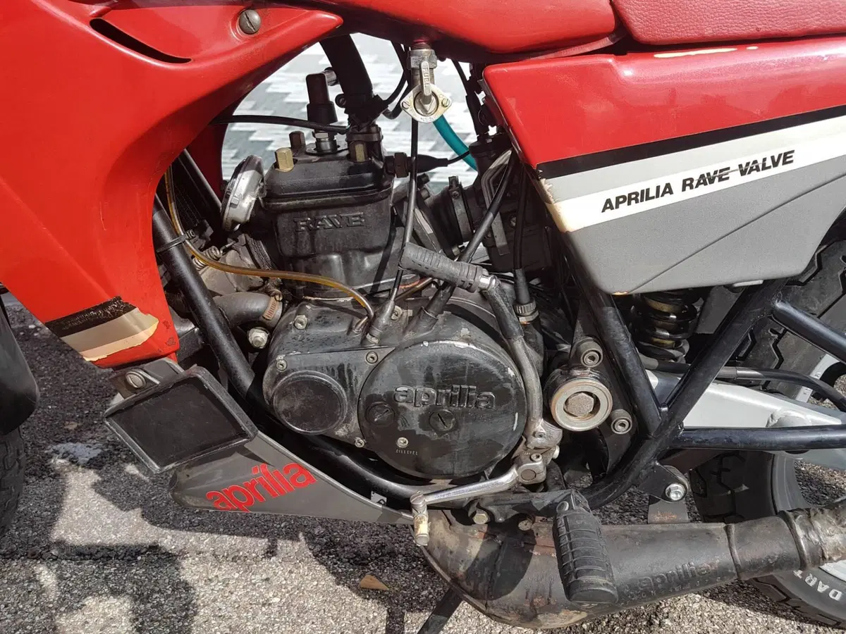 Aprilia AS 125R (4)