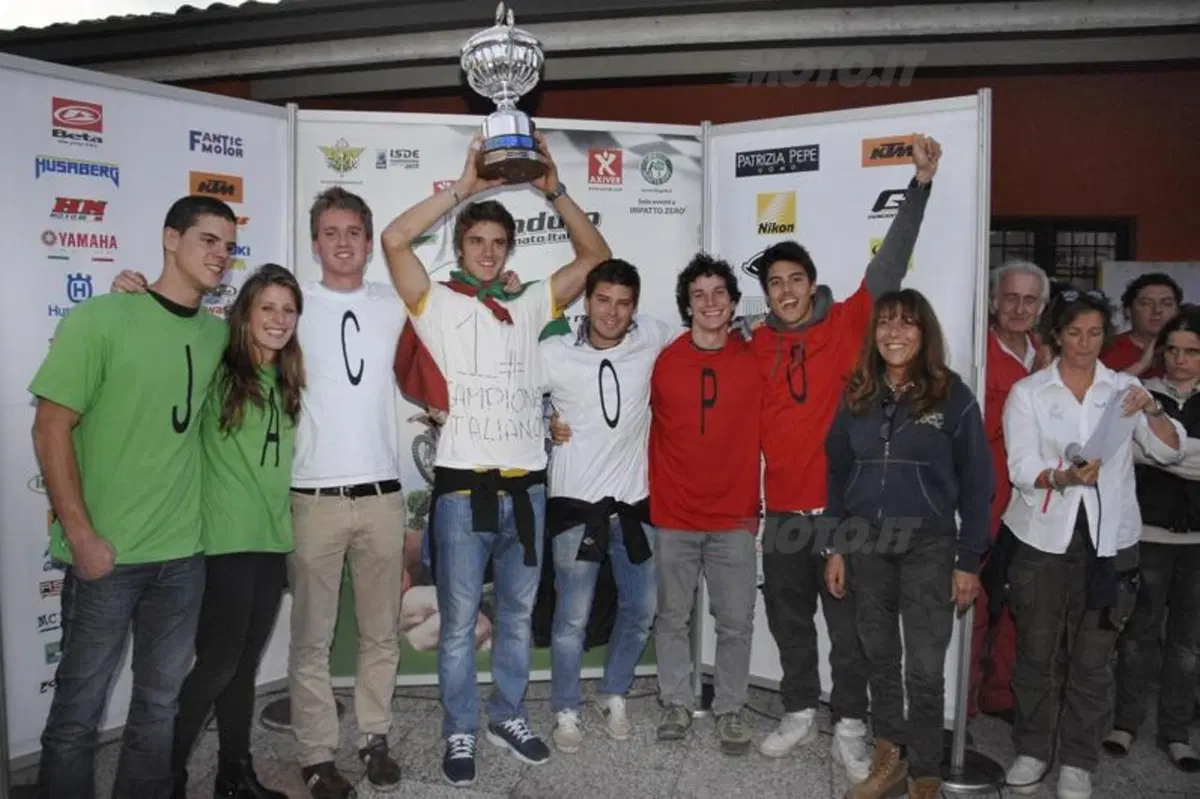 Enduro Under23/Senior: a Varzi assegnati gli ultimi titoli italiani  (2)