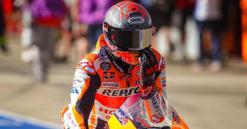 MotoGP, il Dottor Costa: &quot;Marquez torner&agrave; pi&ugrave; forte di prima&quot;
