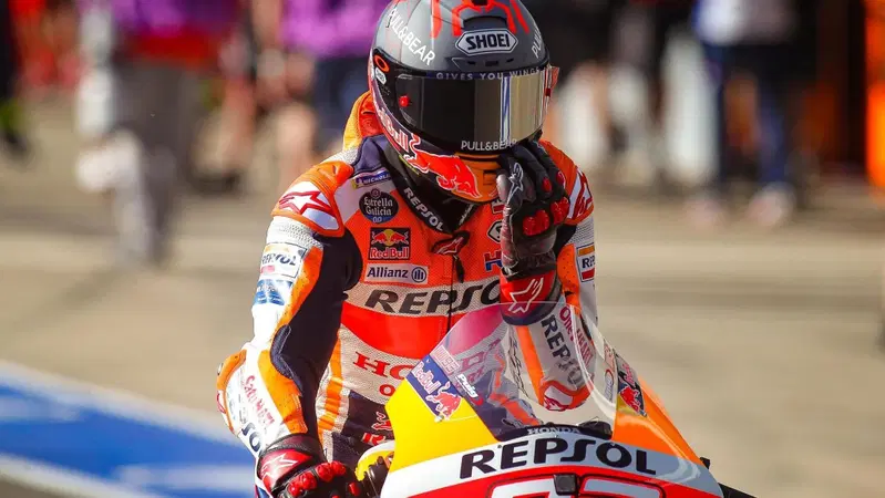 MotoGP, il Dottor Costa: "Marquez torner&agrave; pi&ugrave; forte di prima"