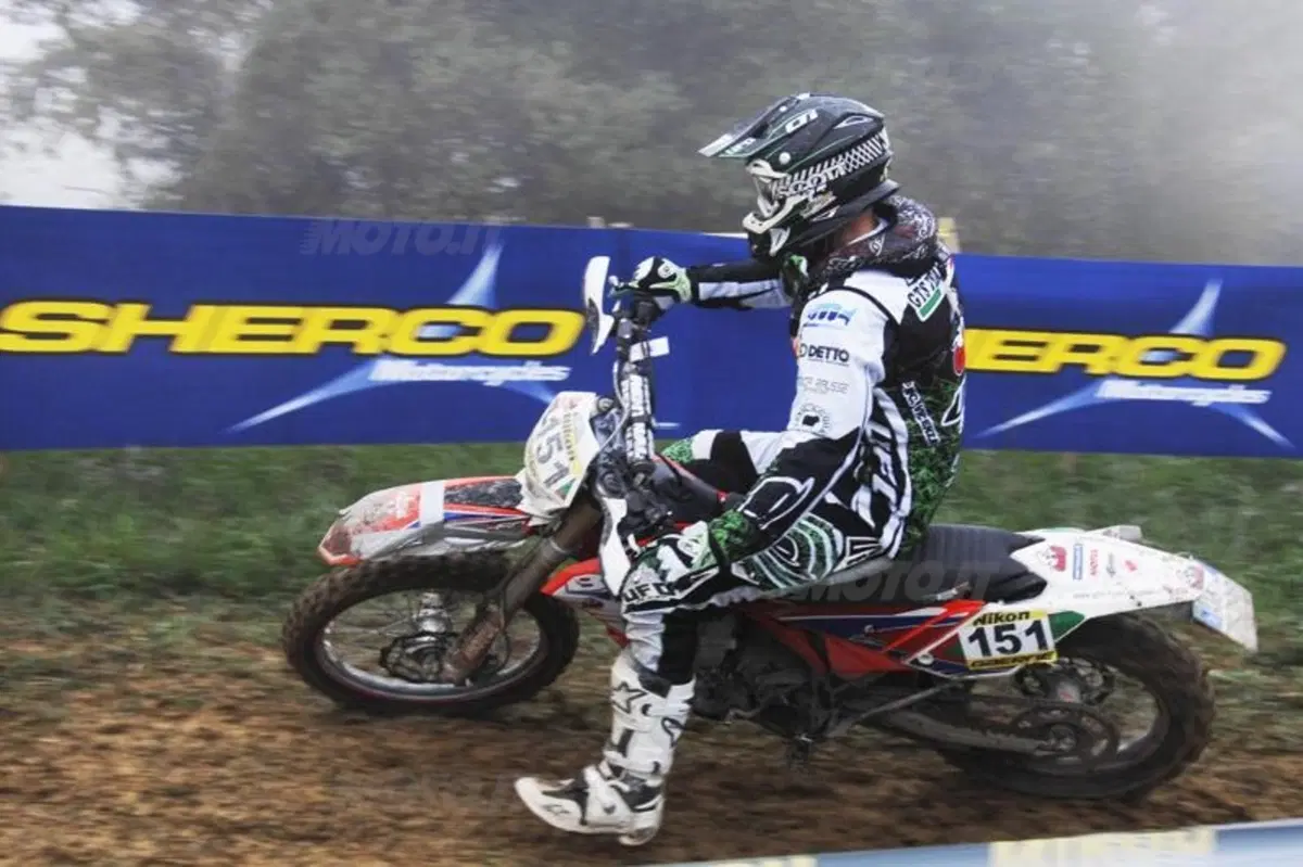 Enduro Under23/Senior: a Varzi assegnati gli ultimi titoli italiani  (4)