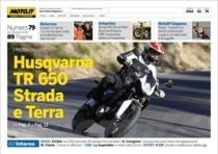 Magazine n° 79, scarica e leggi il meglio di Moto.it