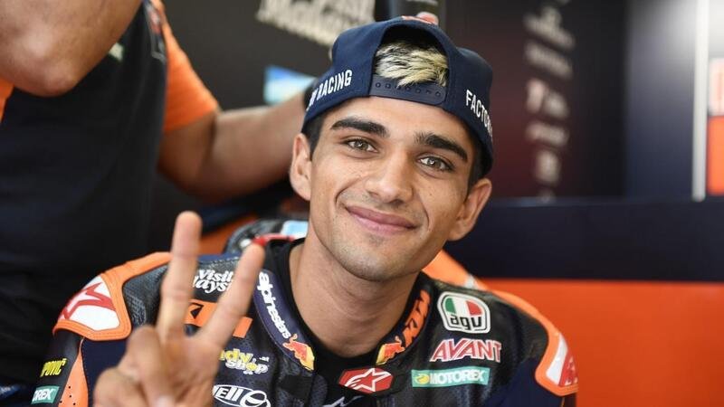 MotoGP 2020. Covid-19: Jorge Martin negativo al tampone. Potr&agrave; correre a Barcellona