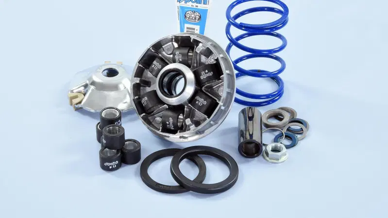 Variatori Polini Hi-Speed Evolution per Piaggio e Yamaha Minarelli