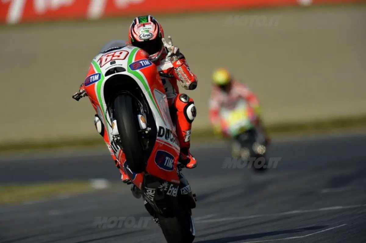 Le foto più belle del GP del Giappone (4)