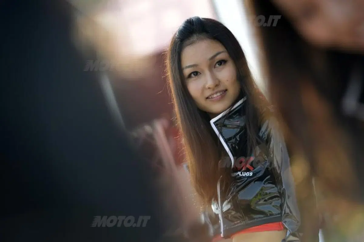 Le foto più belle del GP del Giappone (5)