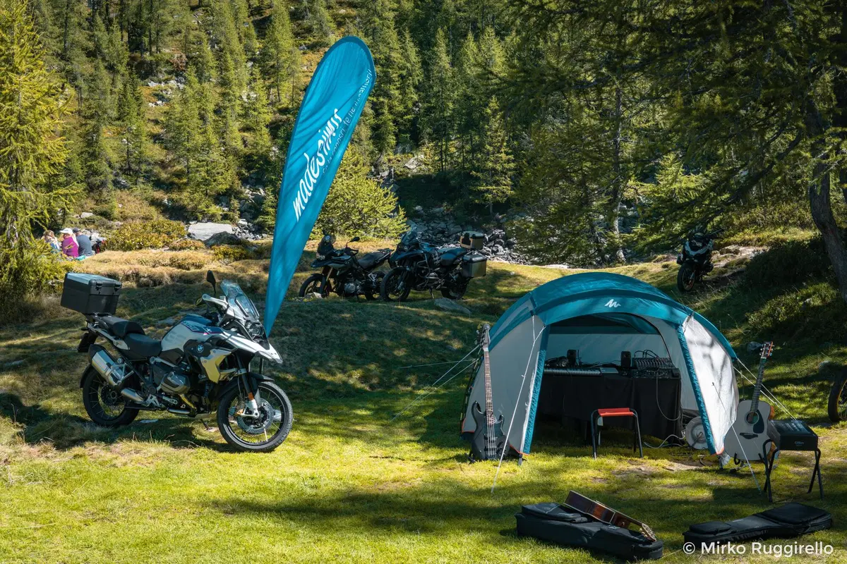 Rock’n’ Road. Le emozioni di un viaggio in moto tradotte in musica (12)
