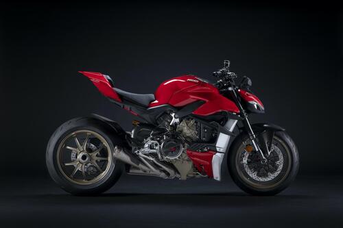 Ducati Streetfighter: linea accessori Performance