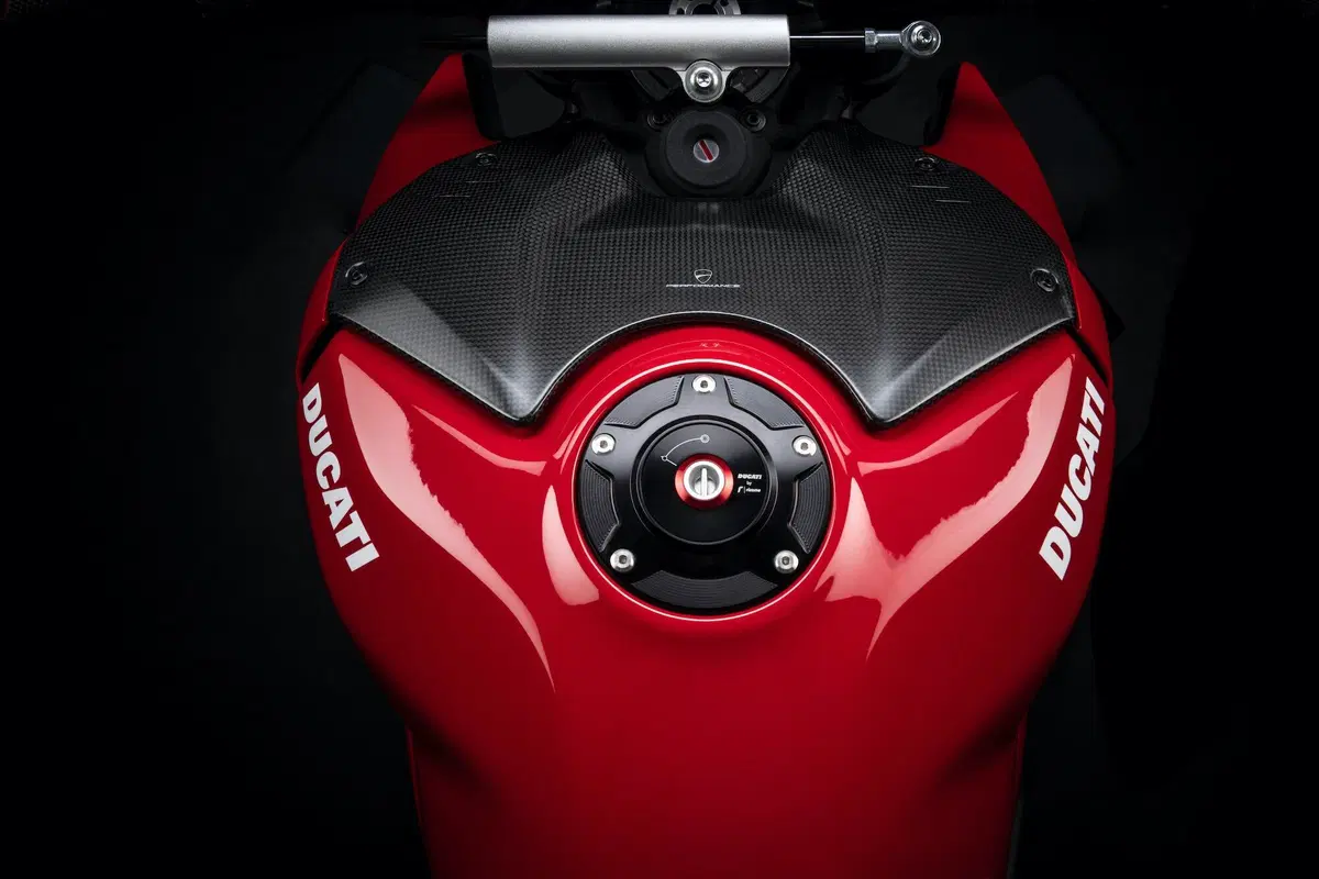Ducati Streetfighter: linea accessori Performance (3)
