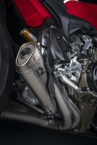 Ducati Streetfighter: linea accessori Performance (6)