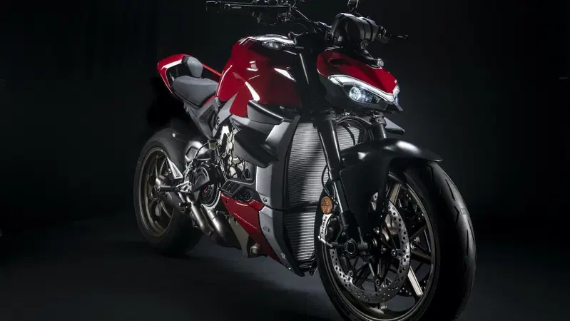 Ducati Streetfighter: linea accessori Performance