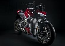 Ducati Streetfighter: linea accessori Performance