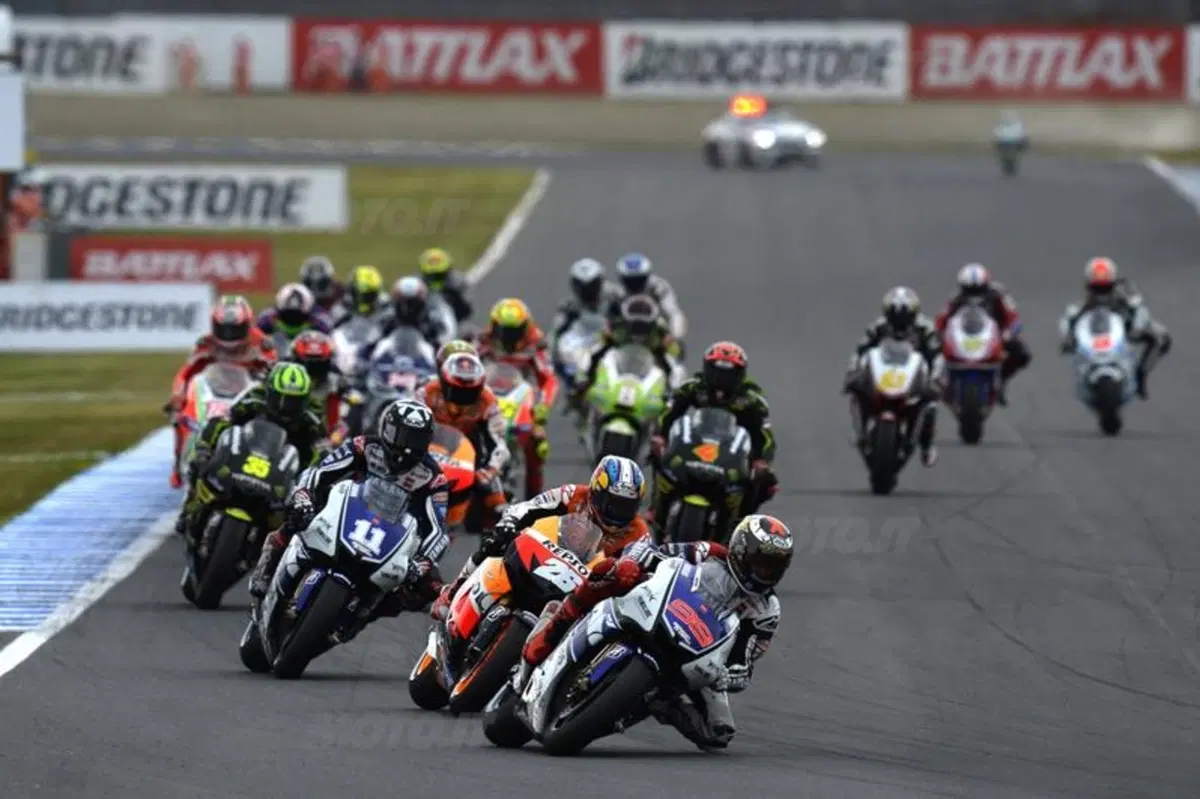 Le foto più belle del GP del Giappone (14)