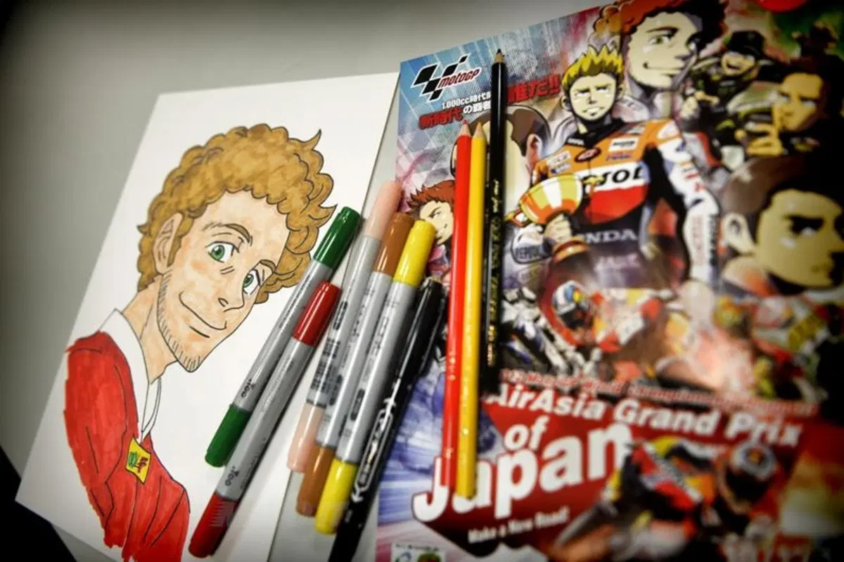 Le foto più belle del GP del Giappone (21)