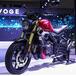 VOGE 500AC. Naked neo-sport