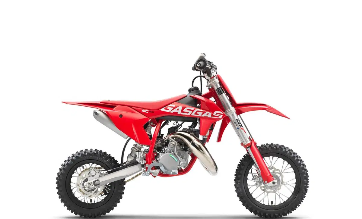 GASGAS MC 50 MC 50 (2021 - 22) (2)