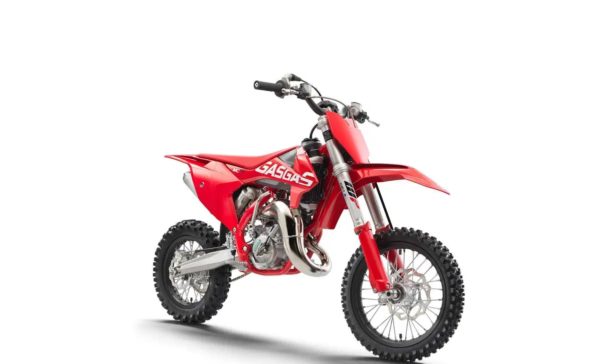 GASGAS MC 65 (2021)