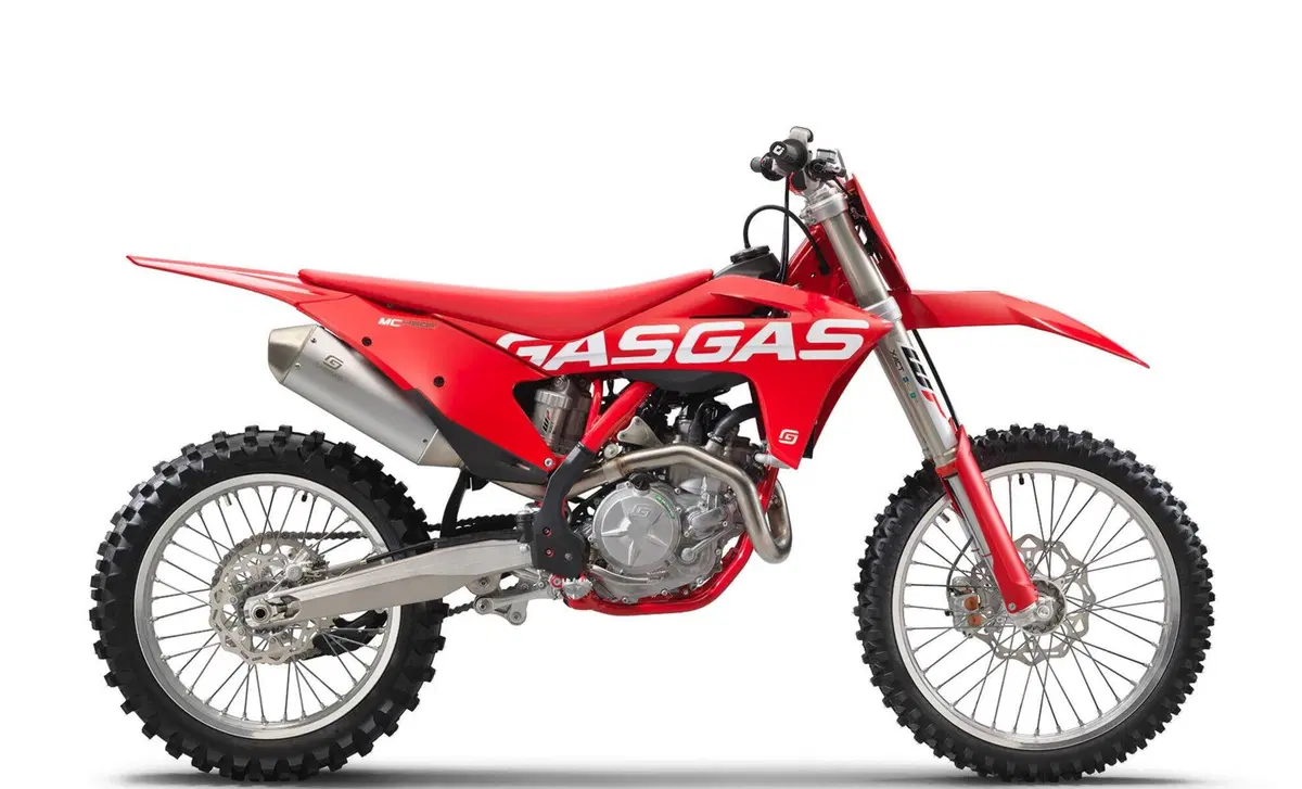 GASGAS MC 450 F MC 450 F (2021) (2)