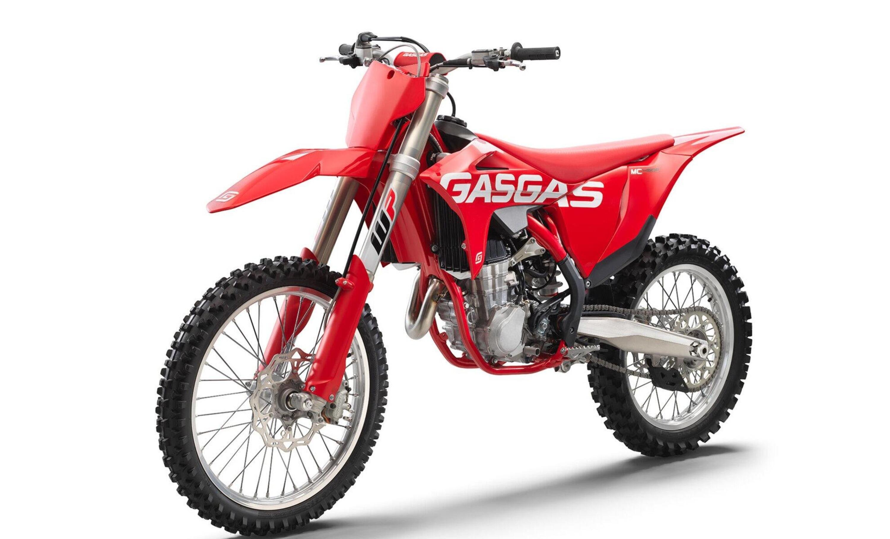 GASGAS MC 450 F MC 450 F (2021)