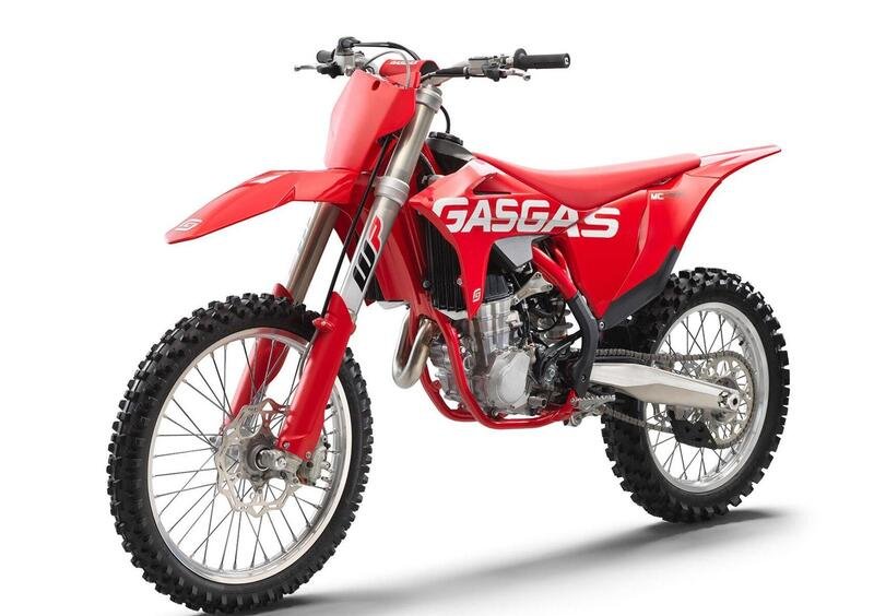 GASGAS MC 450 F MC 450 F (2021)