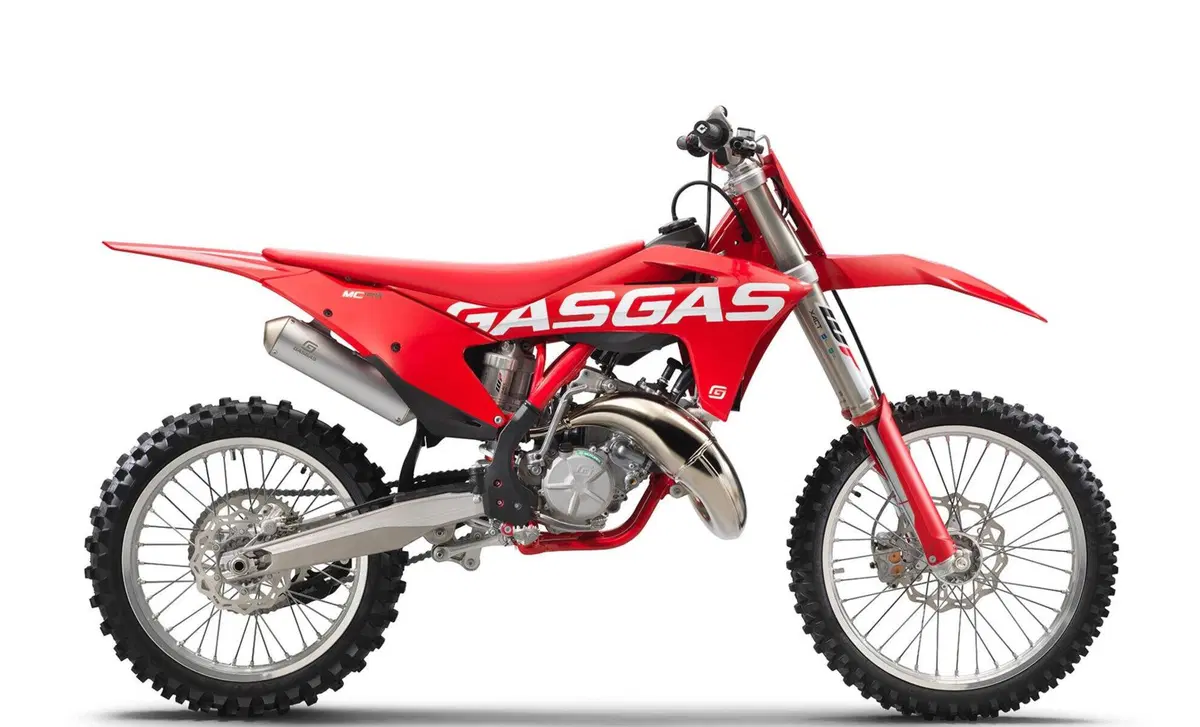 GASGAS MC 125 MC 125 (2021) (2)
