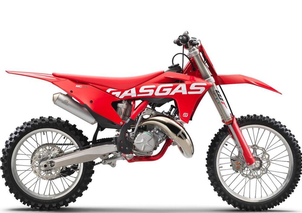 GASGAS MC 125 (2021) (2)