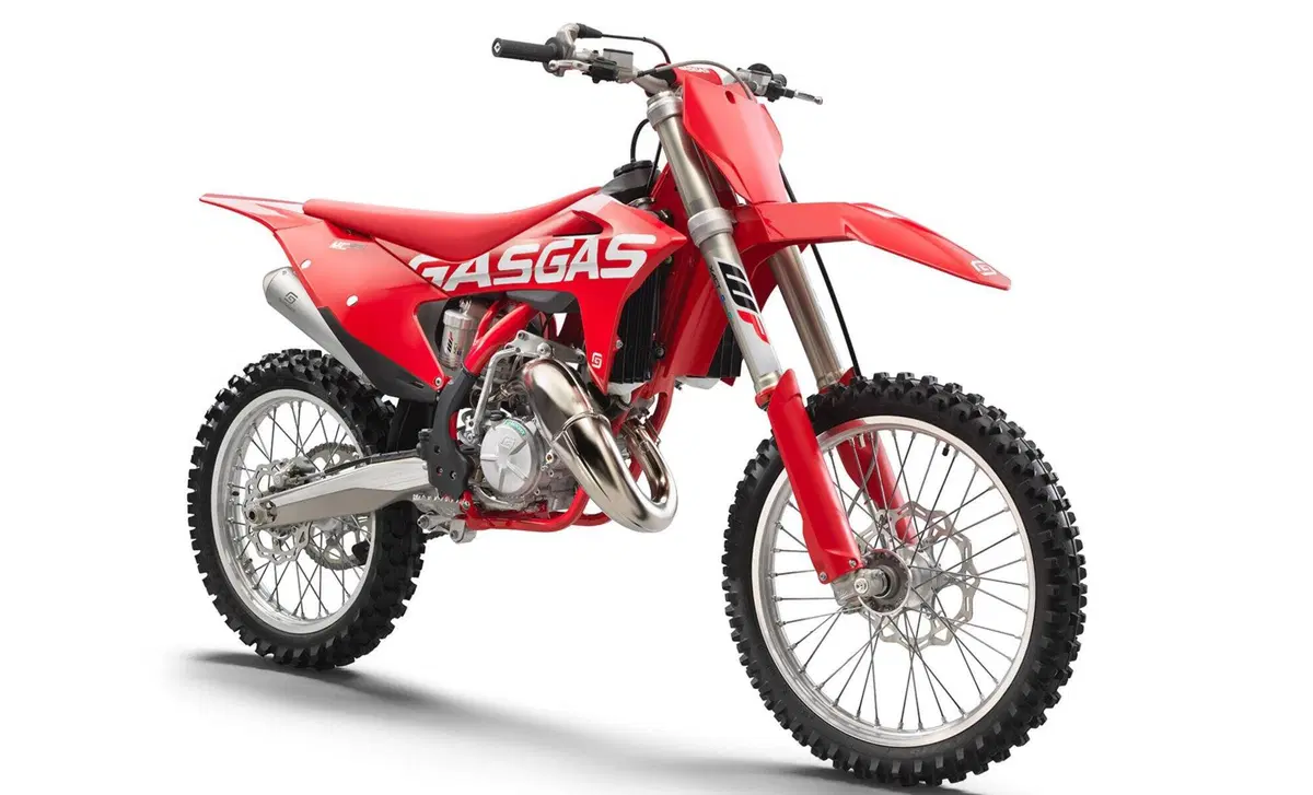 GASGAS MC 125 (2021)