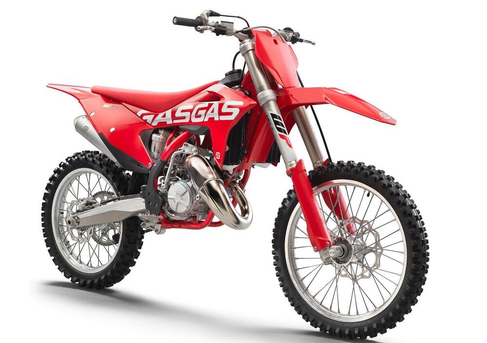 GASGAS MC 125 (2021)