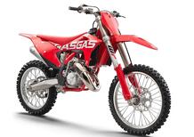 GASGAS MC 125 (2021)