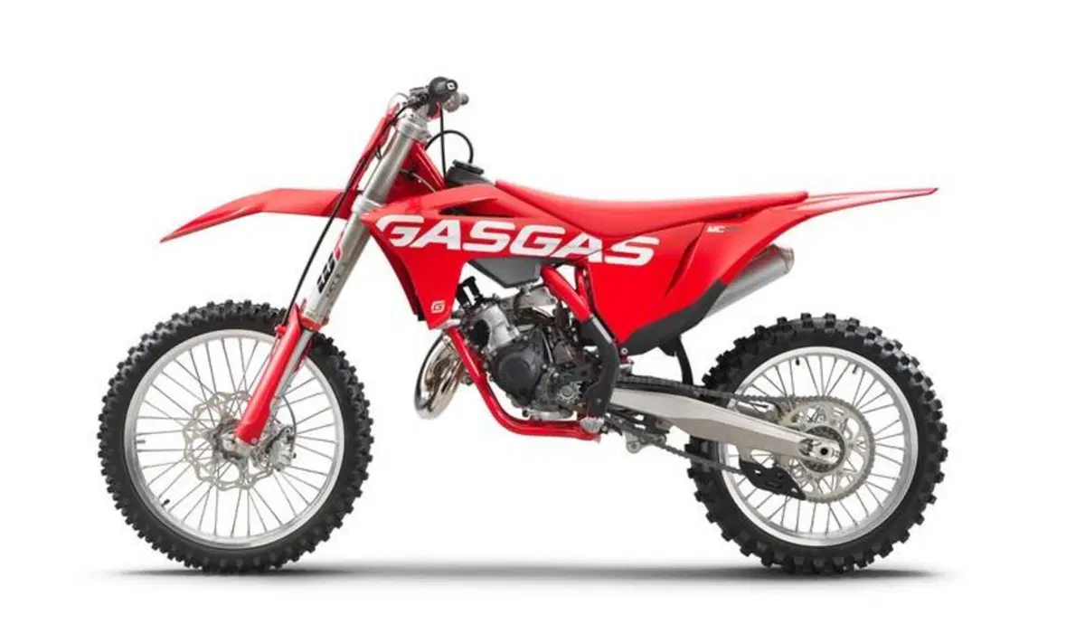 GasGas gamma 2021: Cross, Enduro e Trial