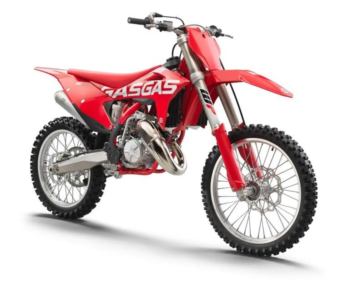 GasGas gamma 2021: Cross, Enduro e Trial (2)