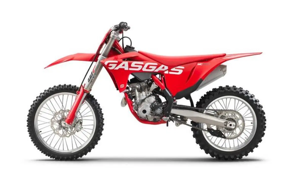 GasGas gamma 2021: Cross, Enduro e Trial (4)