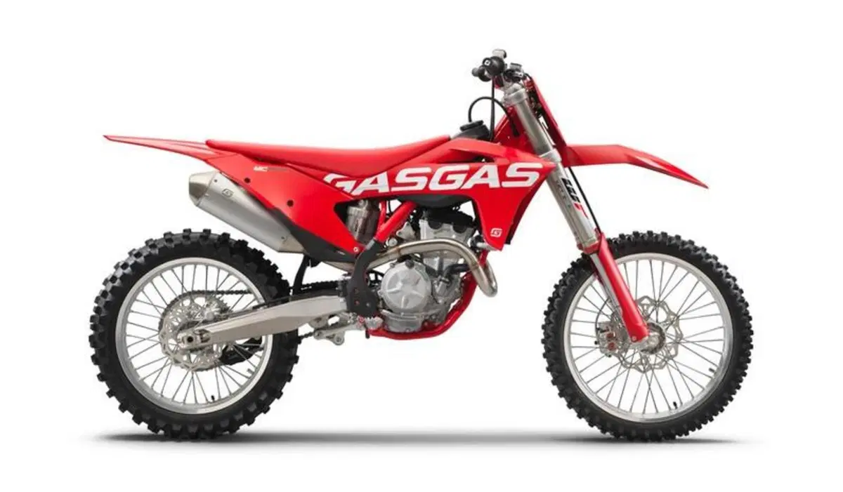 GasGas gamma 2021: Cross, Enduro e Trial (5)