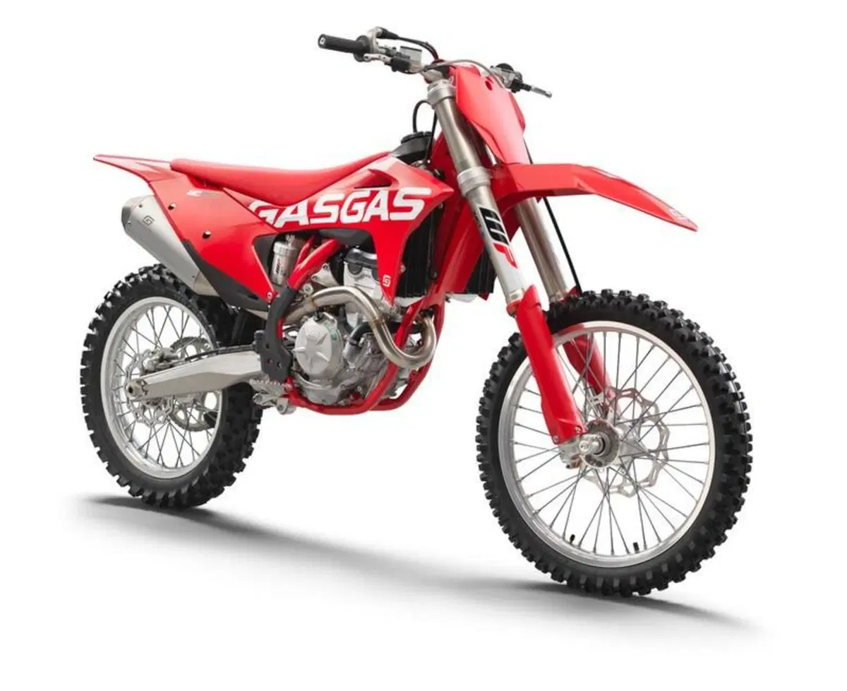 GasGas gamma 2021: Cross, Enduro e Trial (6)