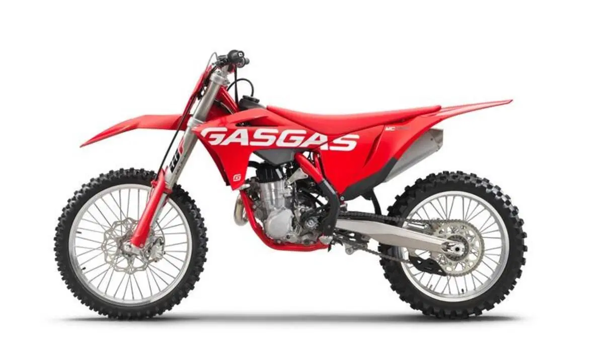 GasGas gamma 2021: Cross, Enduro e Trial (8)