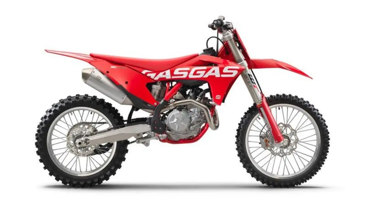 GasGas gamma 2021: Cross, Enduro e Trial (9)