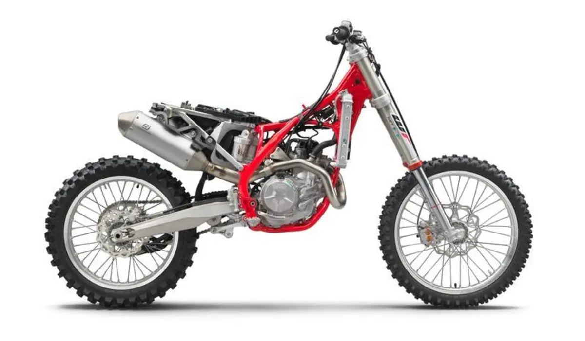 GasGas gamma 2021: Cross, Enduro e Trial (10)