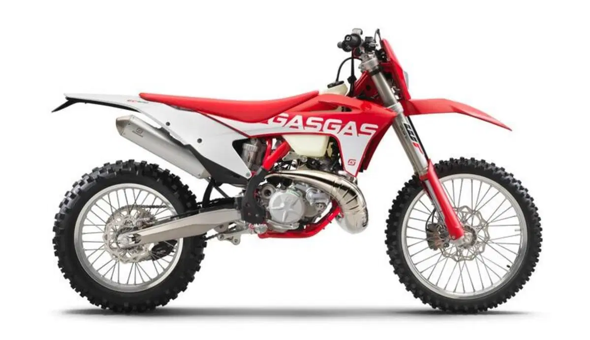 GasGas gamma 2021: Cross, Enduro e Trial